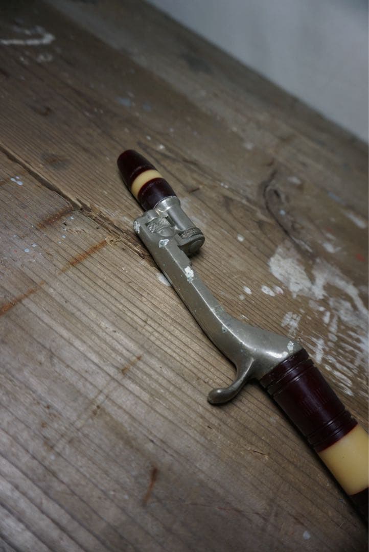 【オーチャード】アクションロッド オールド ヴィンテージ ロッド グリップ