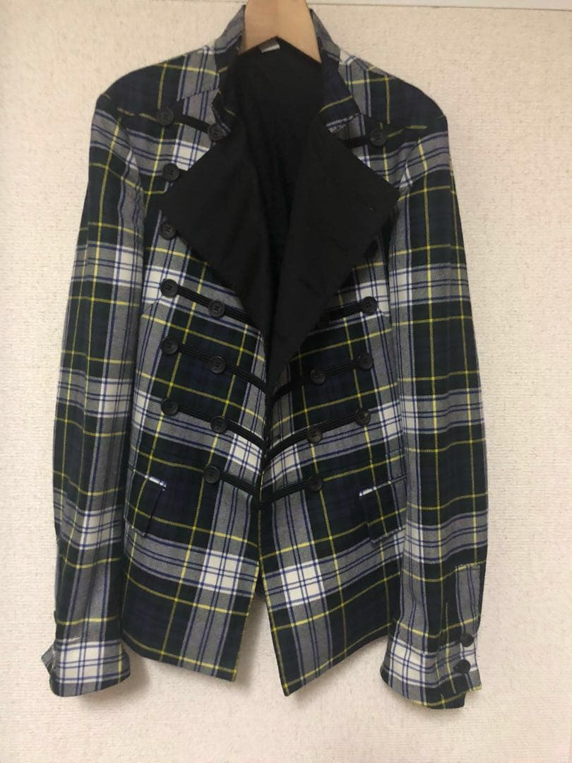 ナポレオンジャケット TETSUYA着用　ラルク　L'Arc～en～Ciel