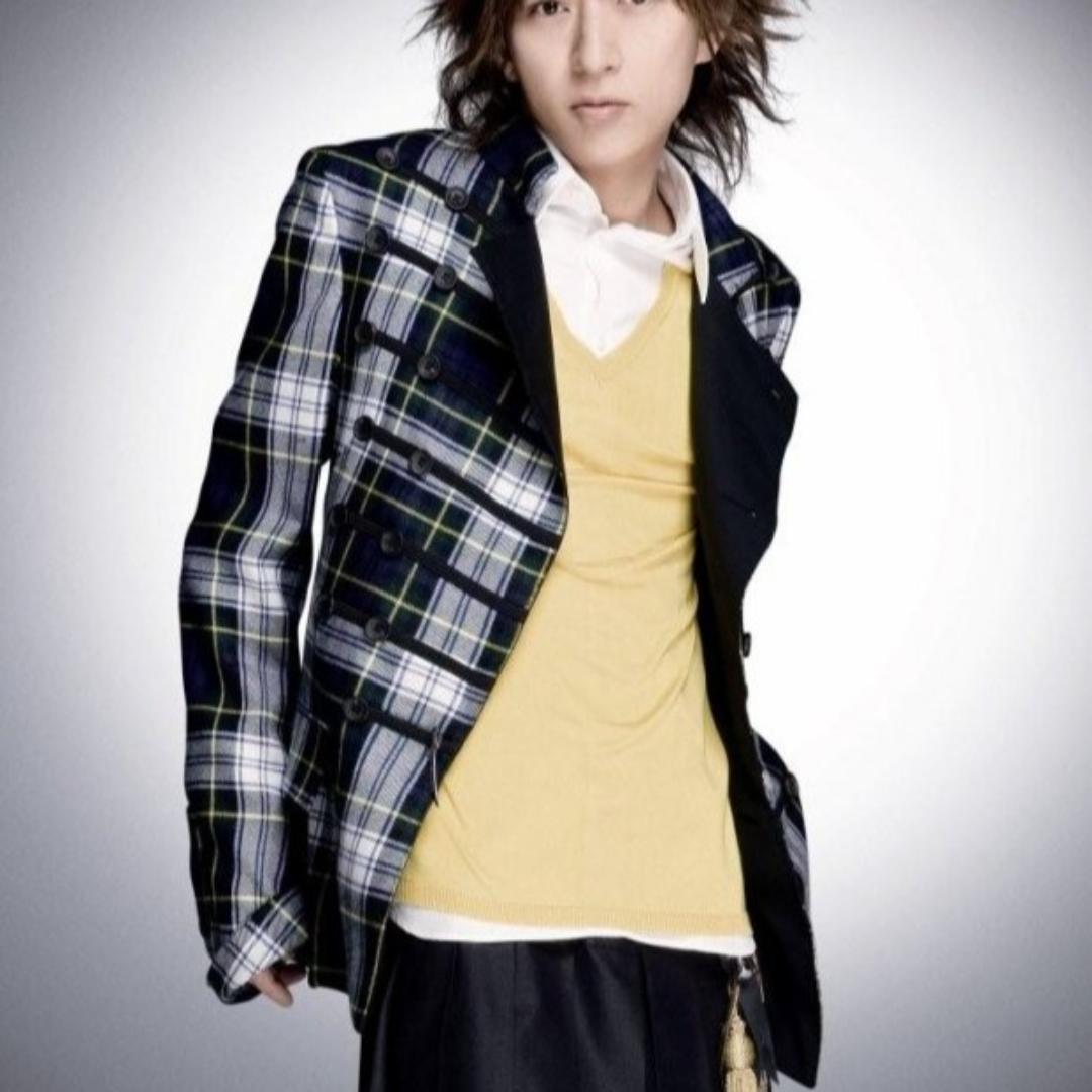 ナポレオンジャケット TETSUYA着用　ラルク　L'Arc～en～Ciel