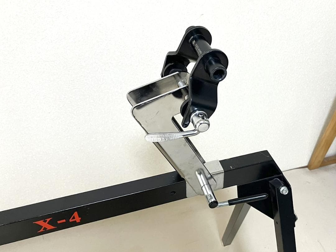 カブト 折りたたみ メンテナンス スタンド