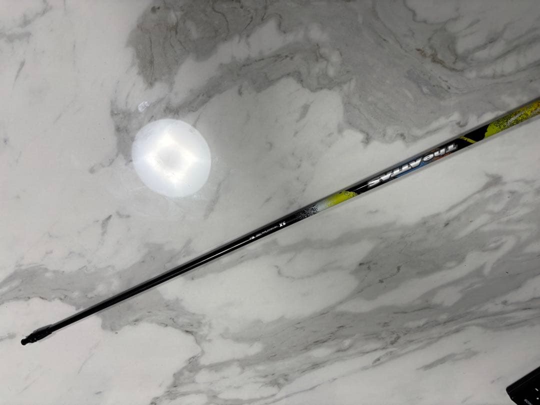 The Attas 5X キャロウェイ スリーブ