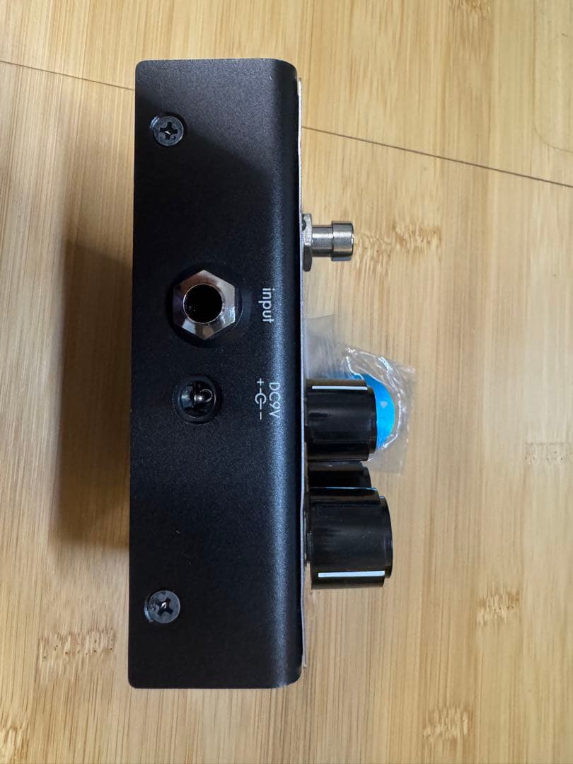 Limetone Audio fuzzhog ギターエフェクター