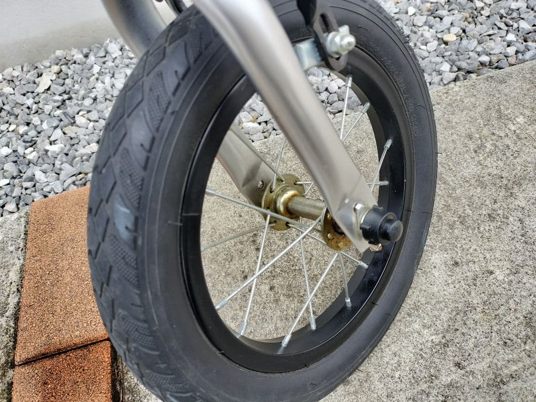 へんしんバイク2 Henshin Bike パープル 12インチ