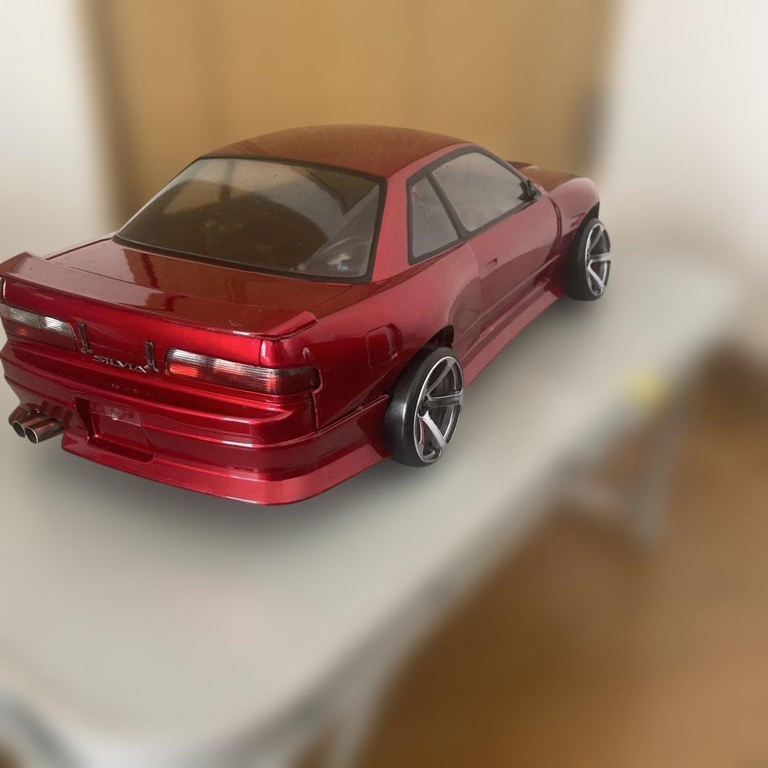 アディクションS13ボディ