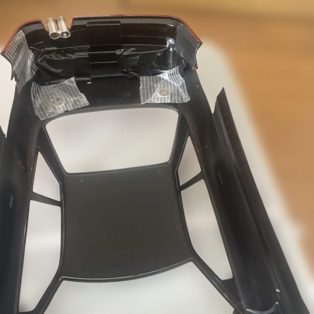 アディクションS13ボディ