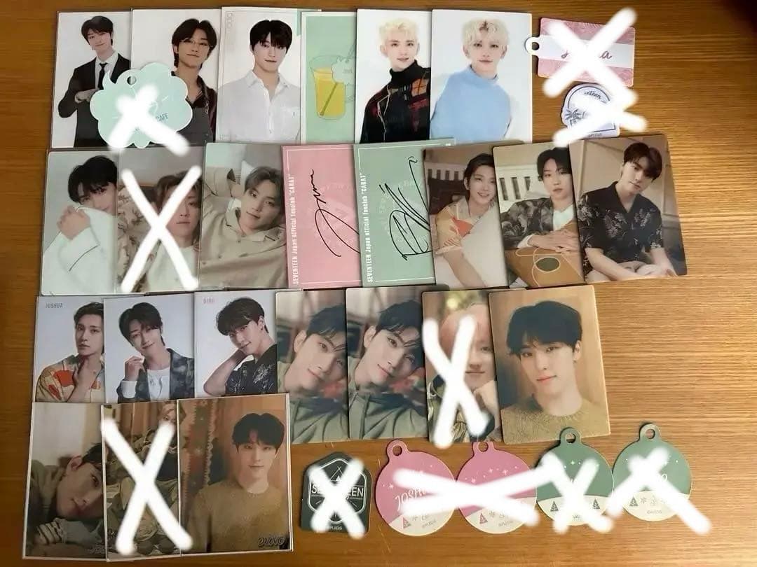 seventeen cafe まとめ売り