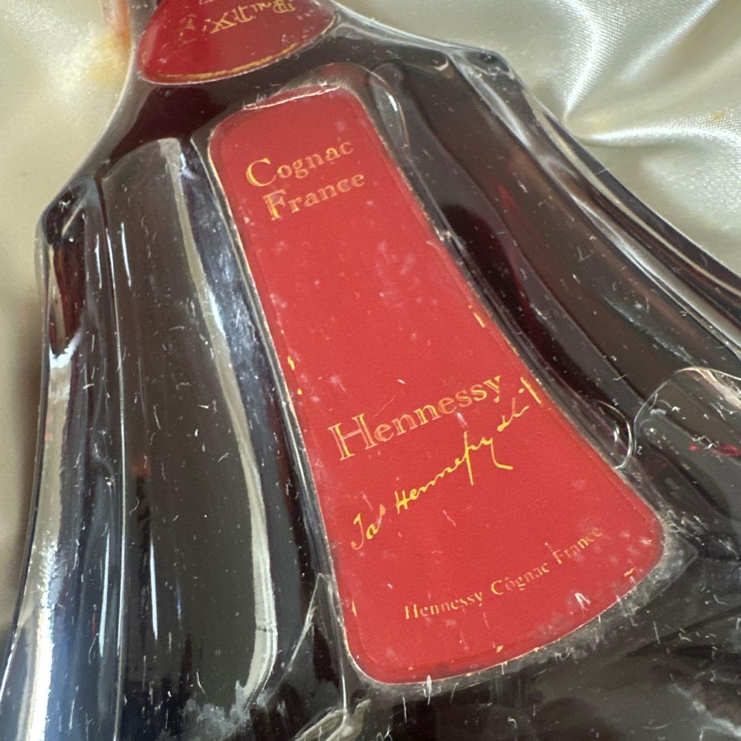 Extra Cognac Hennessy 古酒