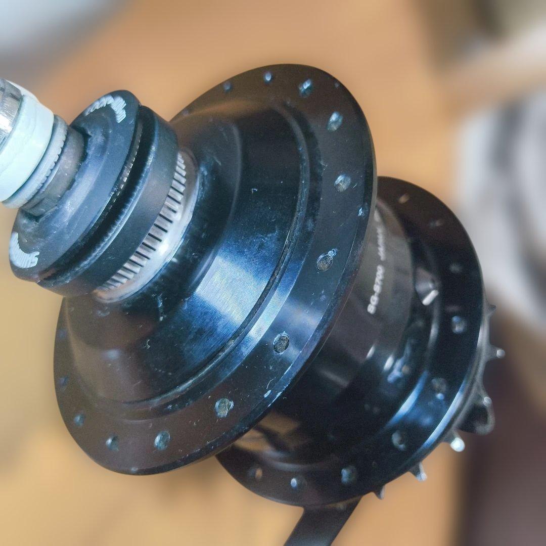 Alfine アルフィーネ　インター11 shimano SG-S700