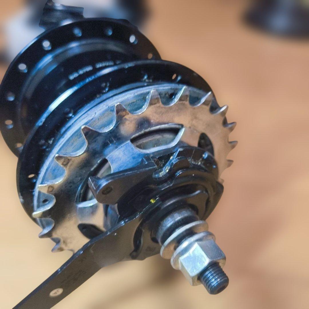 Alfine アルフィーネ　インター11 shimano SG-S700