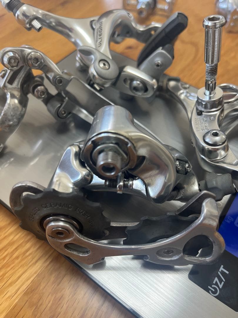 Shimano Ultegra 6500 グループ　セット