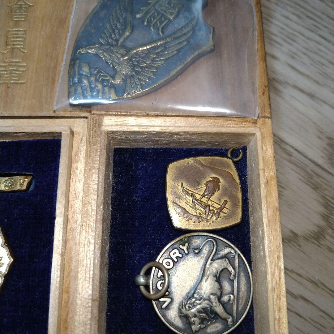 日本 記念章 セット 8種