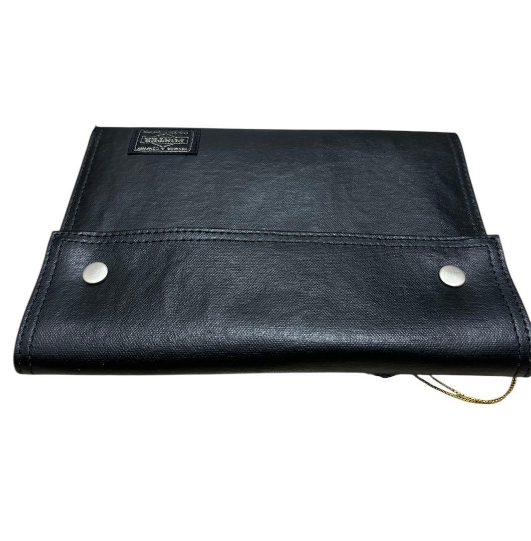 新品未使用　PORTER☆ ポーター フリースタイル　システムバインダー　手帳