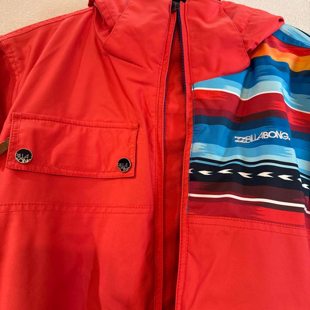 【レア】BILLABONGスノーボードウェアM LIMITED JAPAN