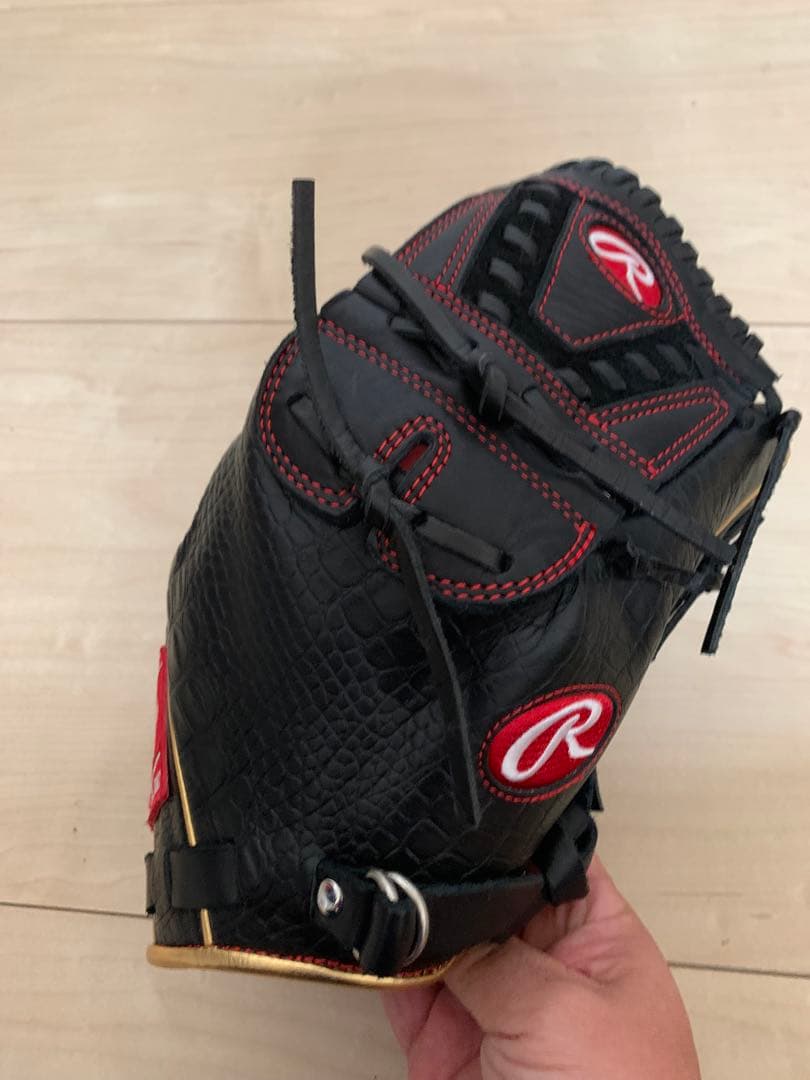 大幅値下げ　ローリングス 軟式 HOH MLB COLOR SYNC