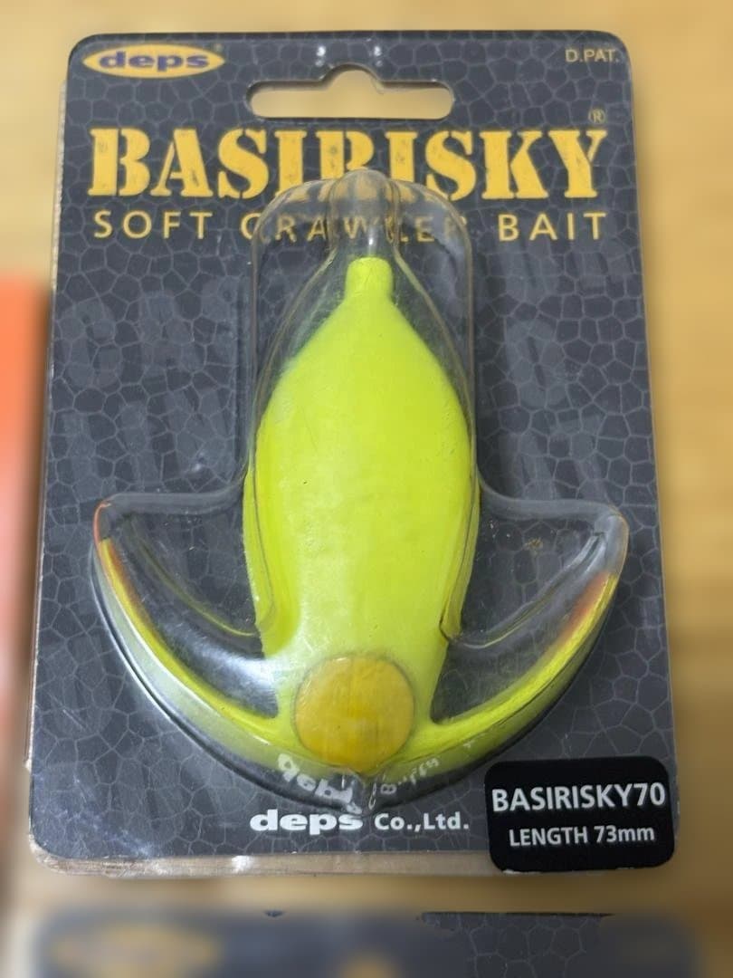 depsデプス バズジェット、バジリスキー、サイレントキラーjr 5個セット