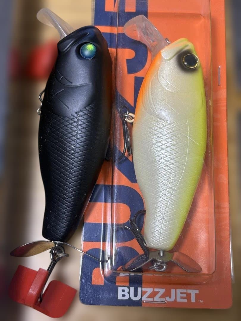 depsデプス バズジェット、バジリスキー、サイレントキラーjr 5個セット