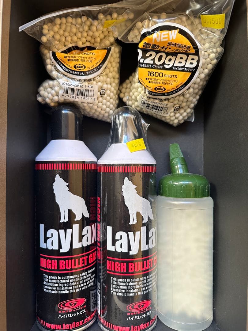 サムライエッジ　アルバート.W.MODEL 01 東京マルイ