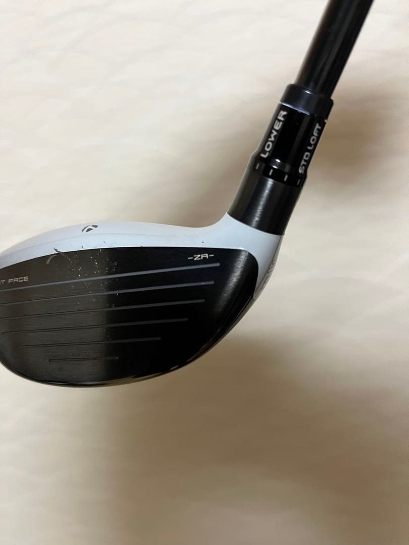 TaylorMade SIM 3番フェアウェイウッド 15度
