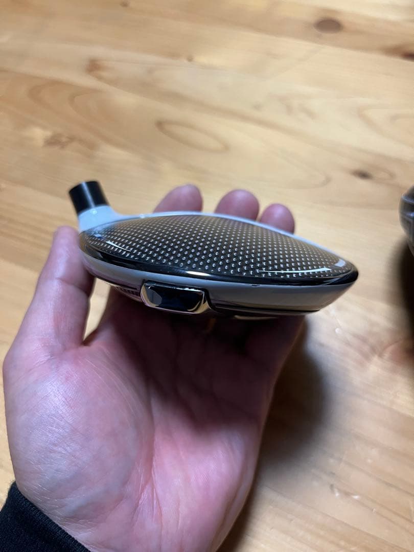 TaylorMade SIM 3番フェアウェイウッド 15度