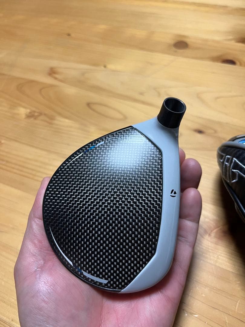 TaylorMade SIM 3番フェアウェイウッド 15度