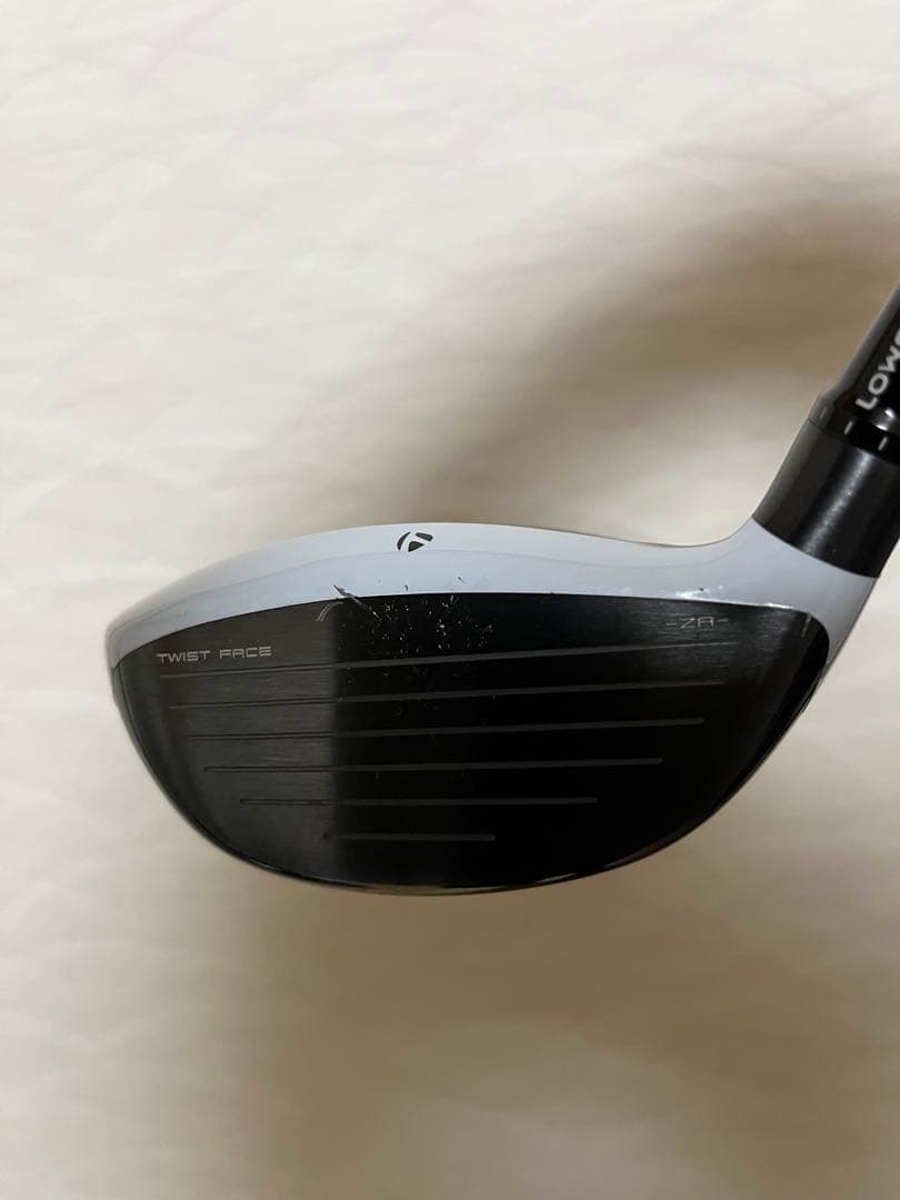 TaylorMade SIM 3番フェアウェイウッド 15度
