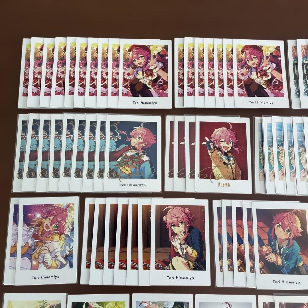 ❶あんスタ 姫宮桃李 ぱしゃこれ 箔押し ぱしゃっつ 中国 まとめ売り