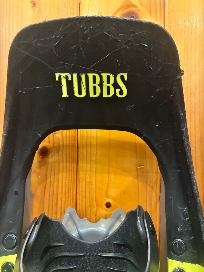 TUBBS FLEX VRT 25インチ スノーシュー タブス フレックス