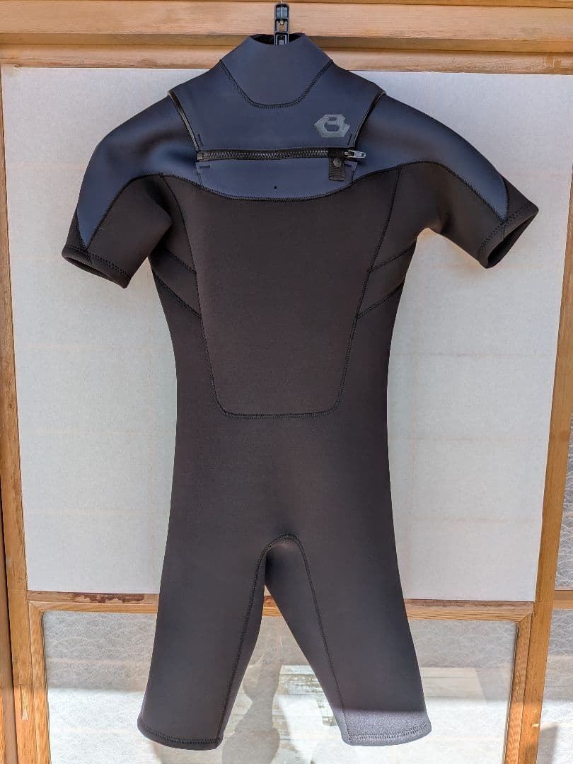 BEWET ウェットスーツ スプリング3/2mm