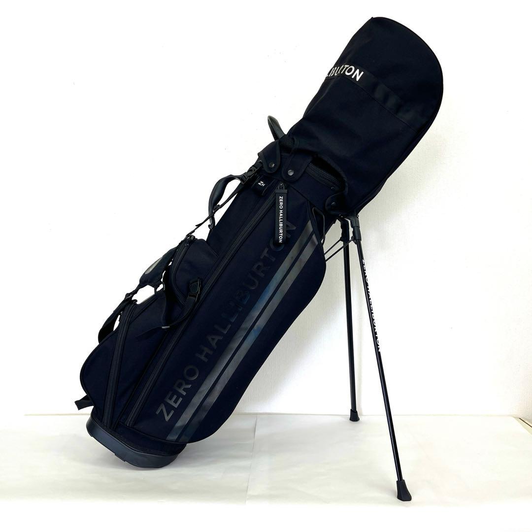 ゼロハリバートン スタンドバッグ ZERO HALLIBURTON 82052