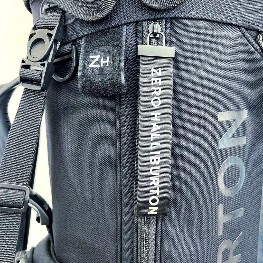 ゼロハリバートン スタンドバッグ ZERO HALLIBURTON 82052