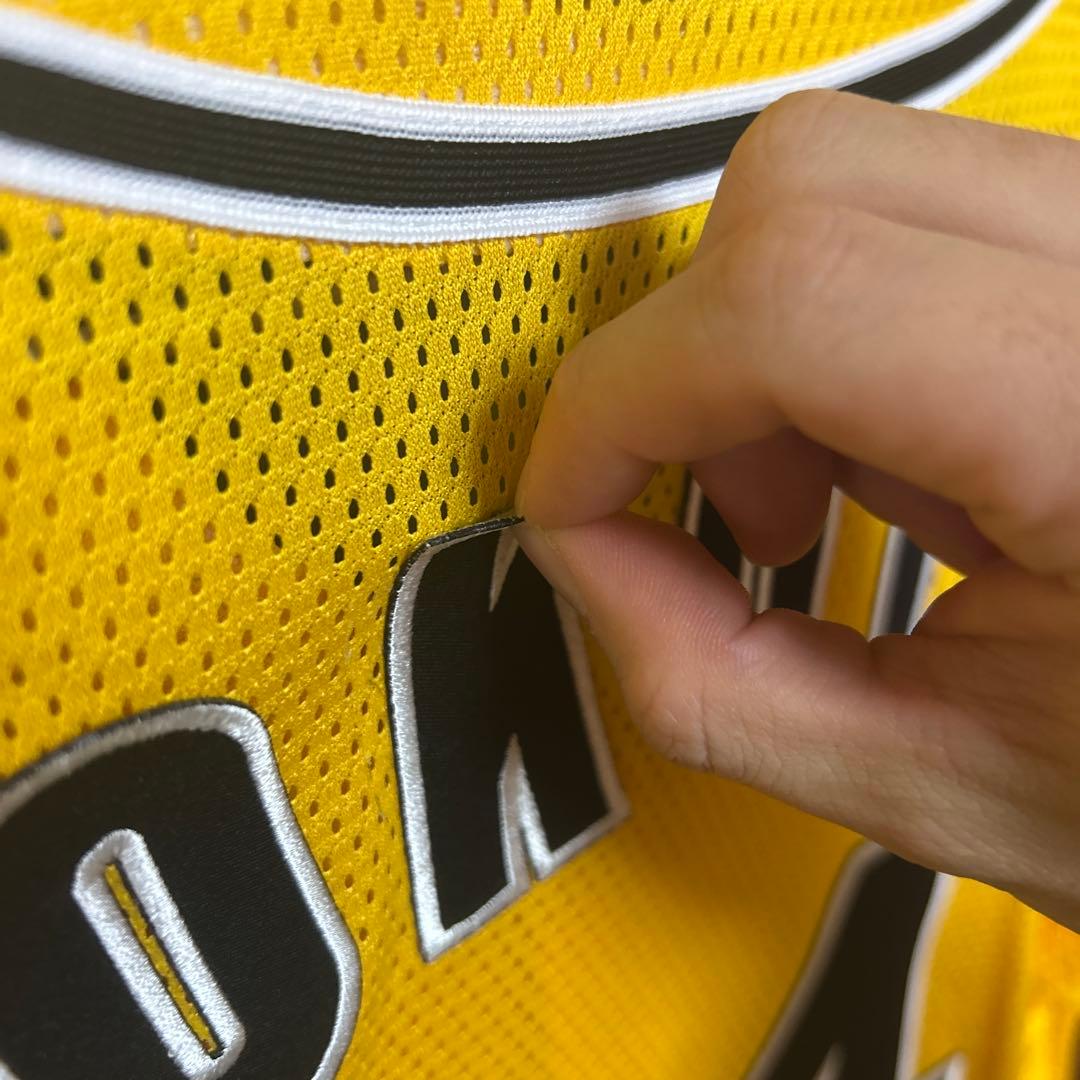 阪神タイガース 横田慎太郎 ユニフォーム