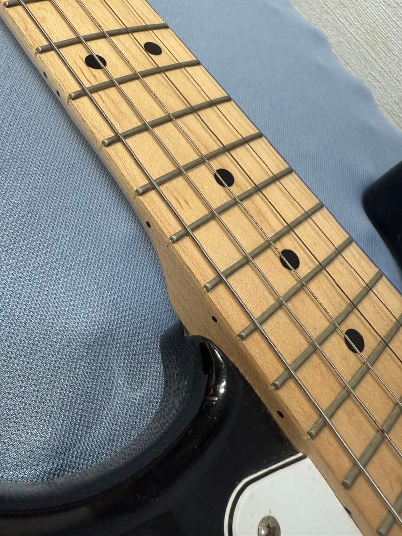 週末最終値下！Fender japan ストラトキャスター　ST-STD セット