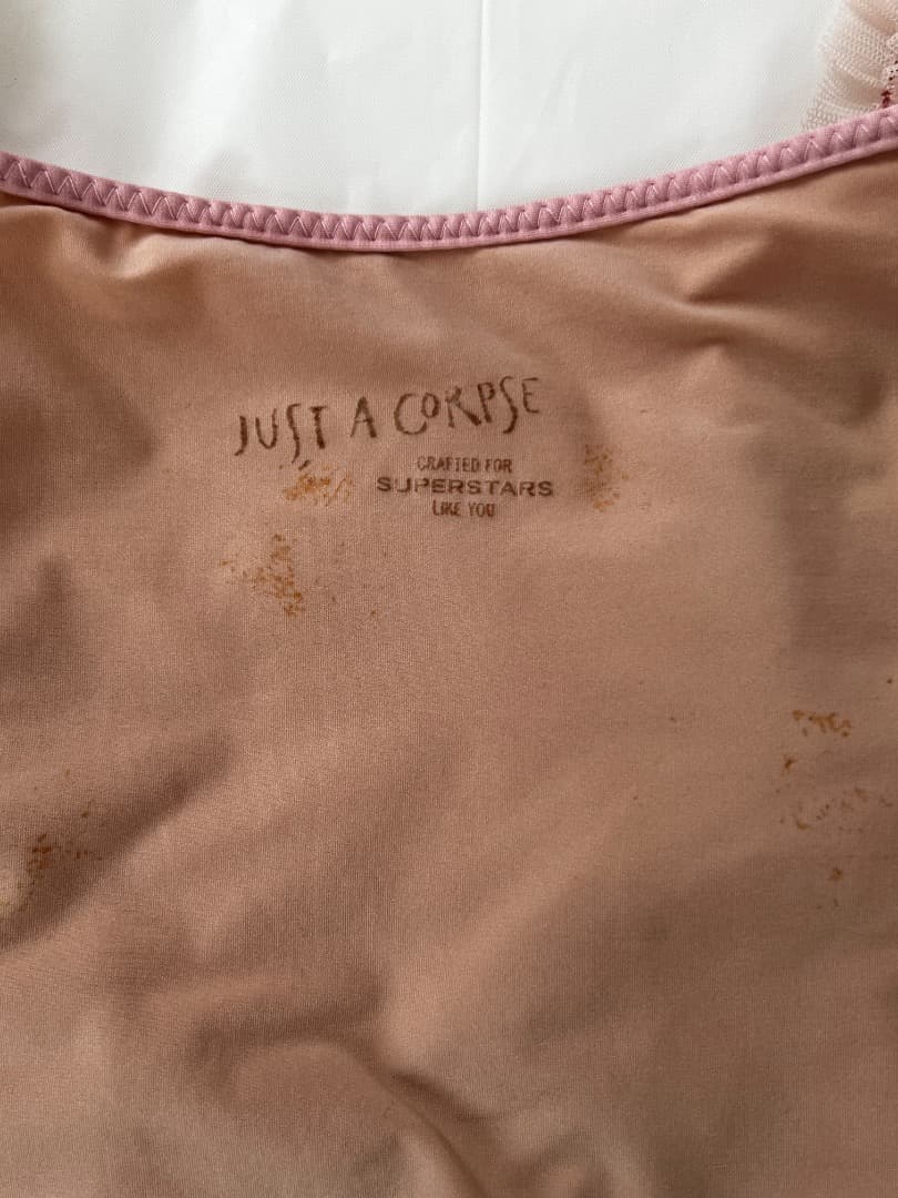 just A corpseレオタード　　Sサイズ