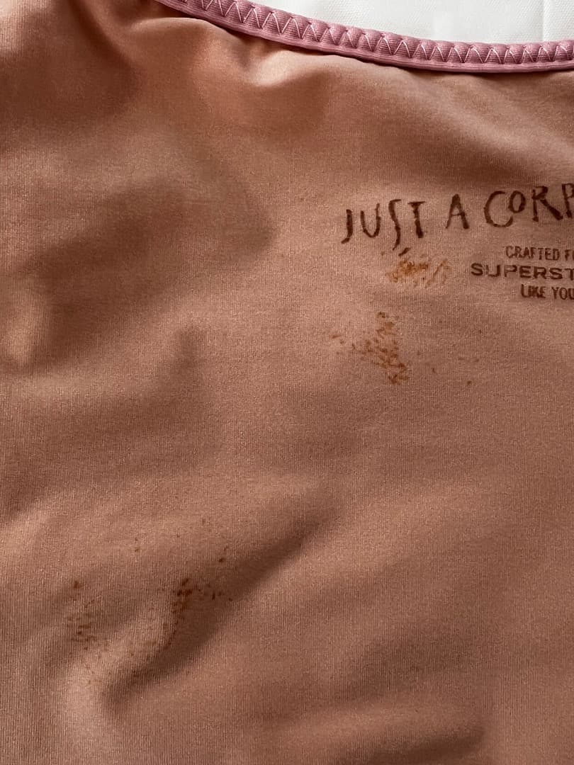 just A corpseレオタード　　Sサイズ