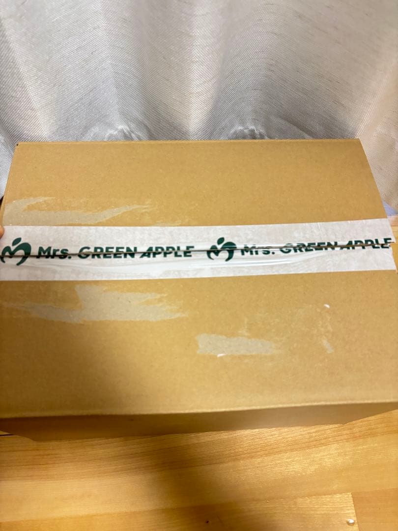 ミセスグリーンアップルの公式ペンライト2本セット