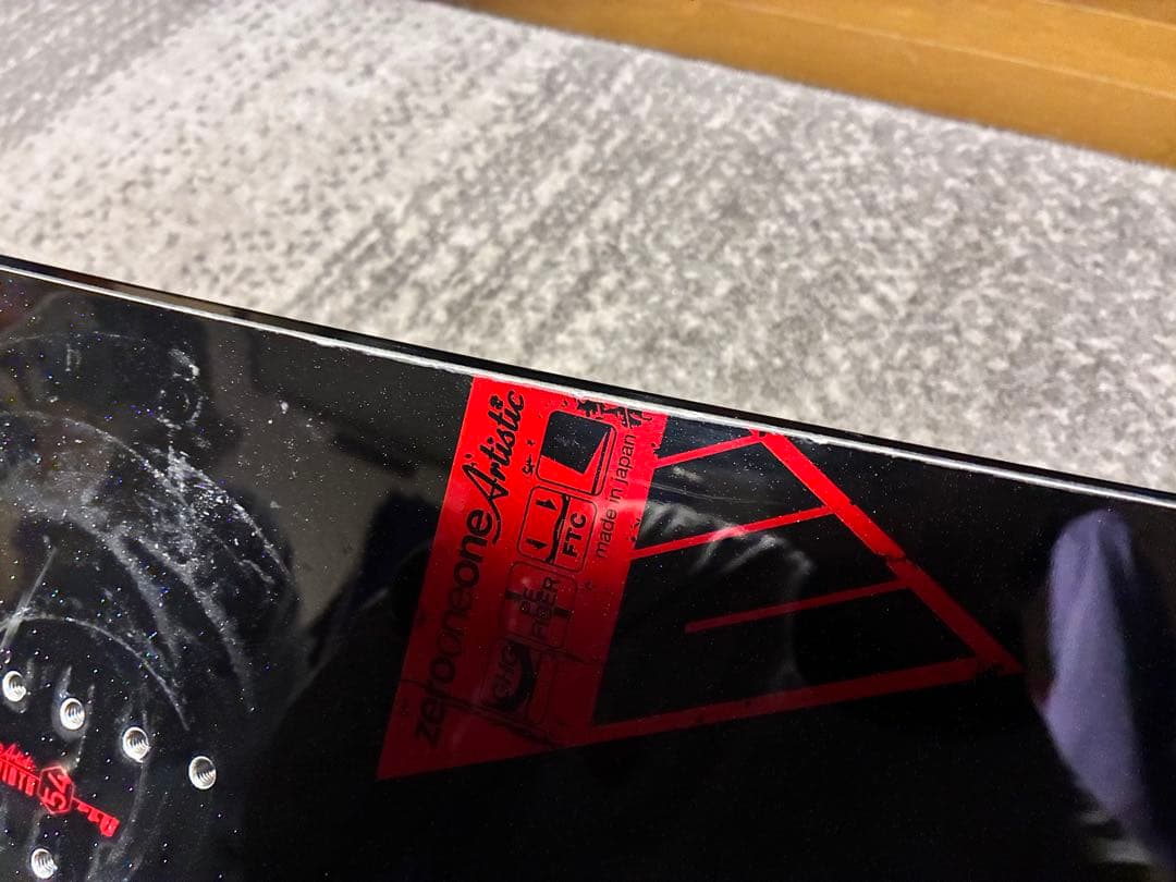 22-23 011 Artistic 【 BALANCE PRO 】150cm