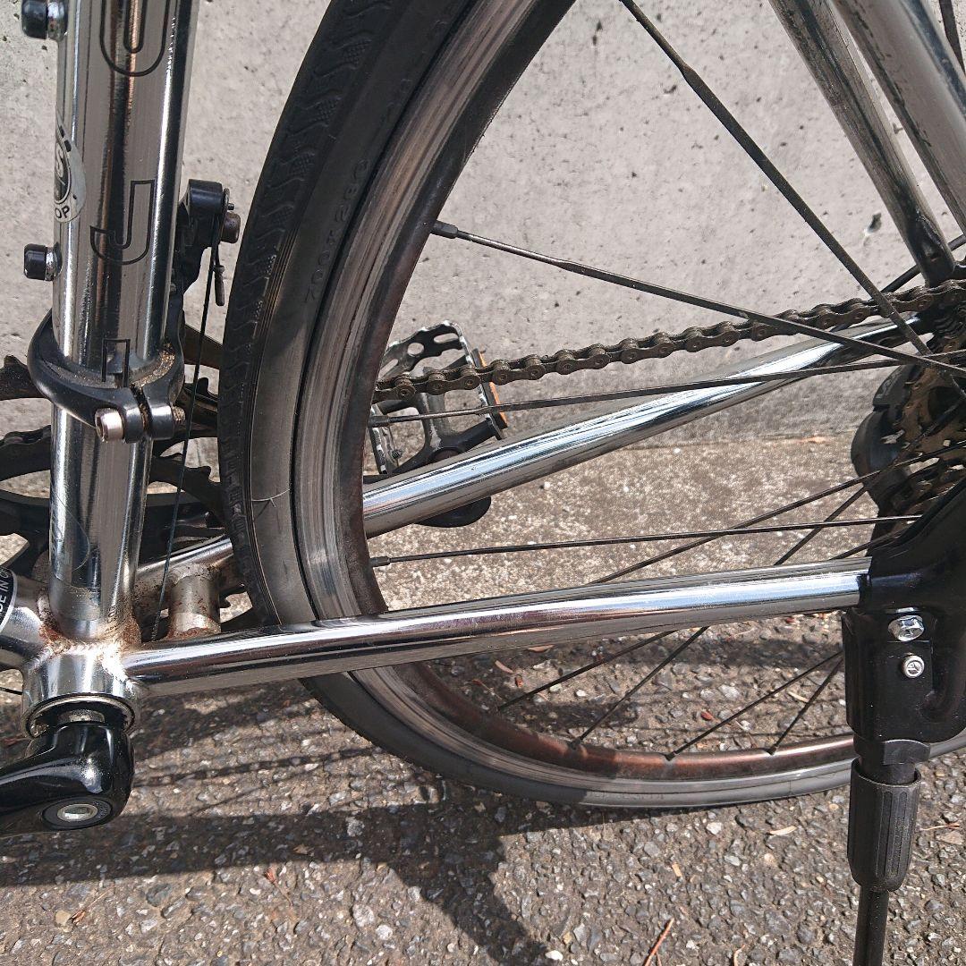 fuji バラッド Ω