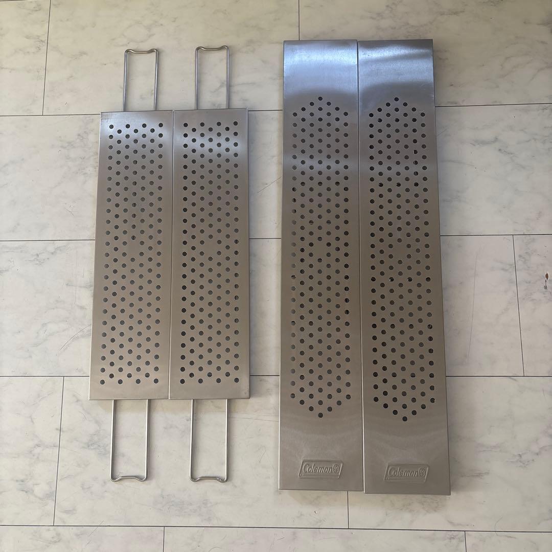 Coleman コールマン 焚火台テーブル ファイアープレーステーブル