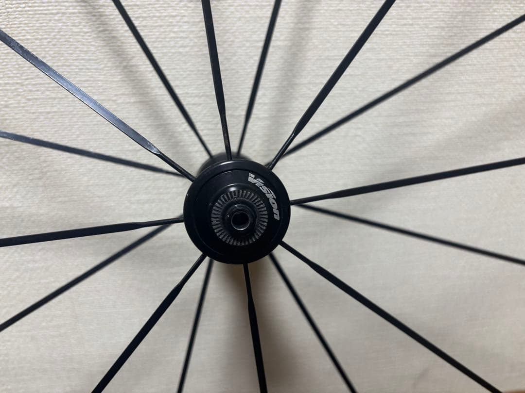 vision team 35 compホイールセット