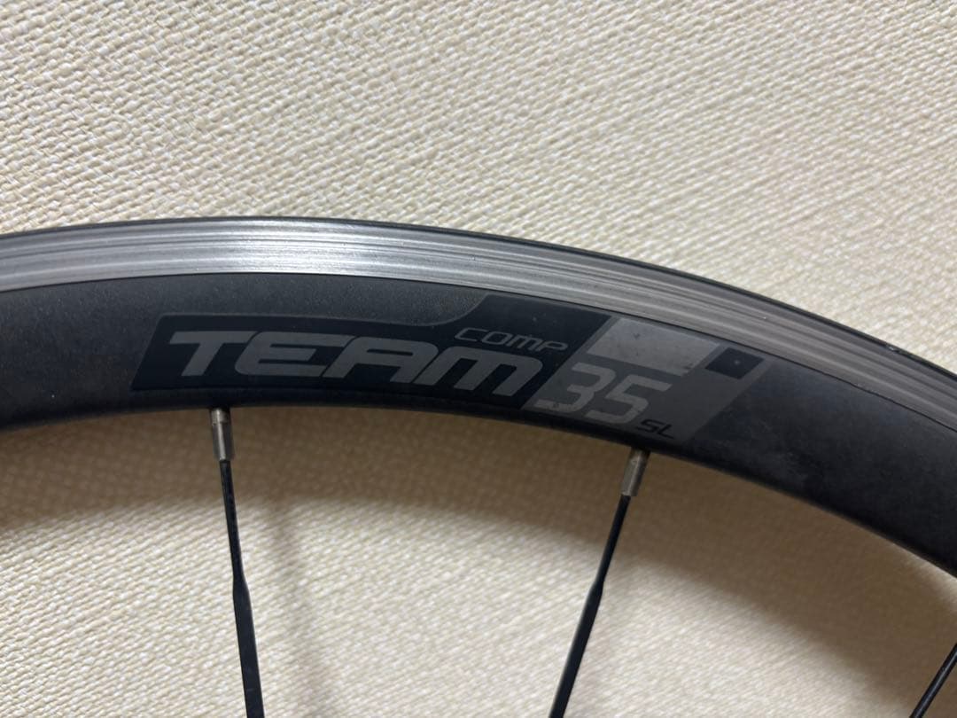 vision team 35 compホイールセット
