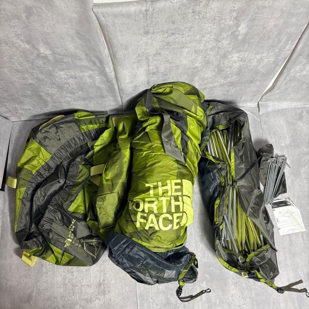 超希少色 廃盤 THE NORTH FACE ホームステッド シェルター テント