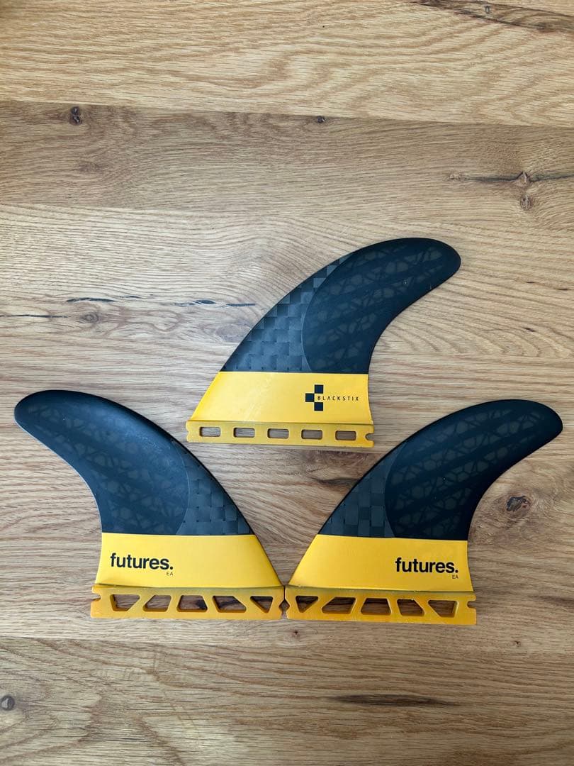 futures トライフィン M EA BLACKSTIX