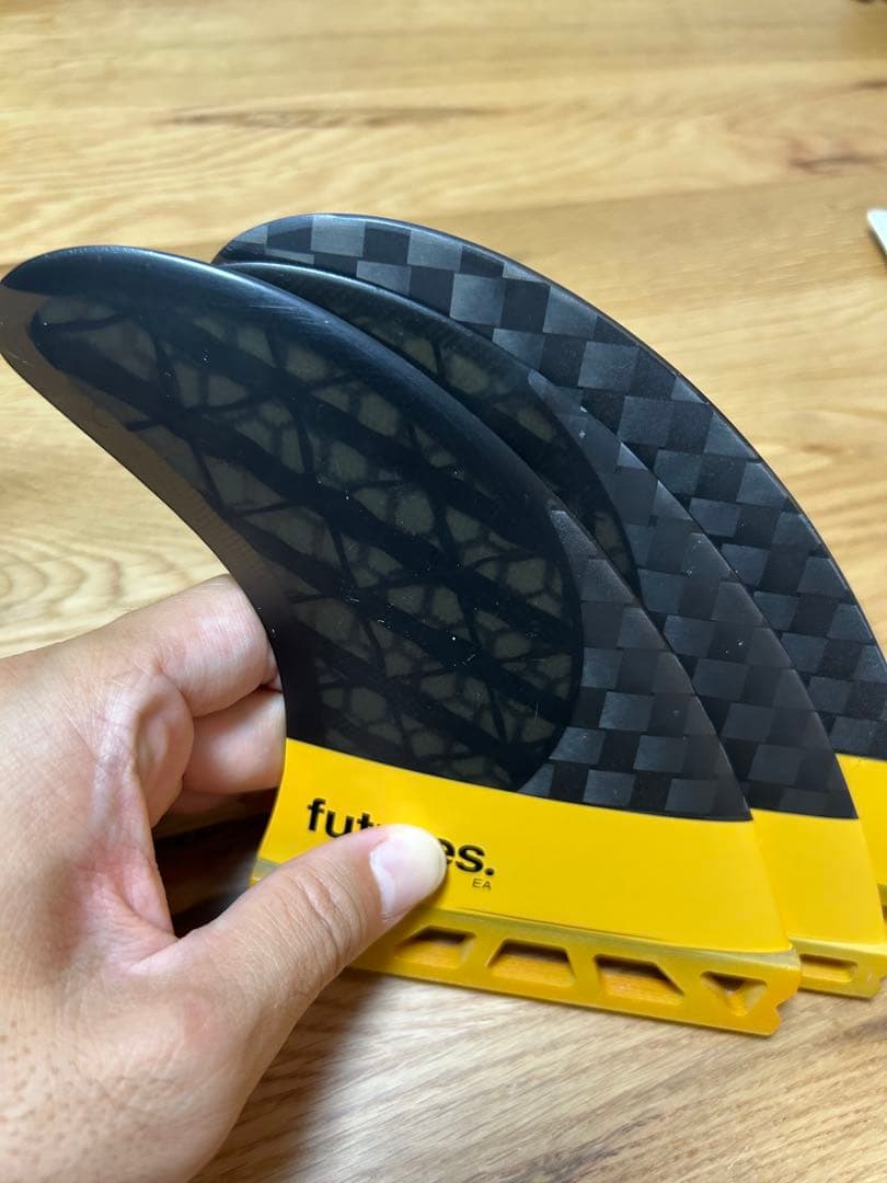 futures トライフィン M EA BLACKSTIX