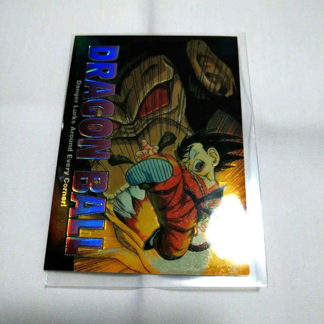 DRAGONBALL　ドラゴンボール　アマダ公式USA版カード　24種