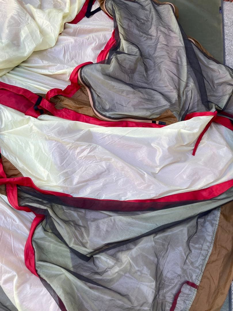 MOSS TENTS キングドーム