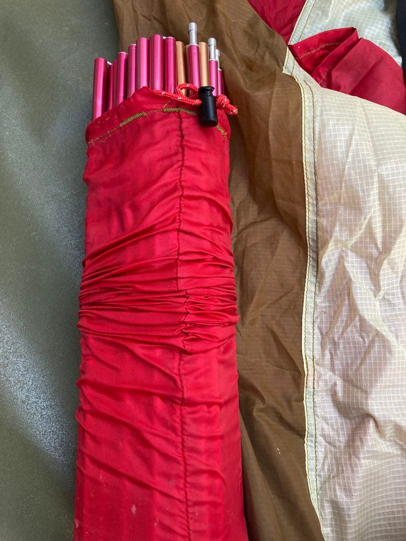 MOSS TENTS キングドーム