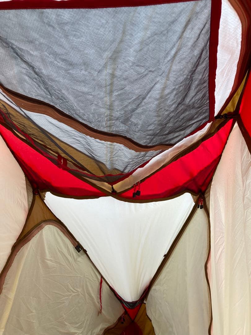 MOSS TENTS キングドーム