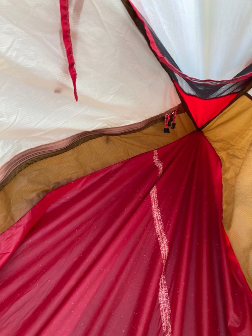 MOSS TENTS キングドーム