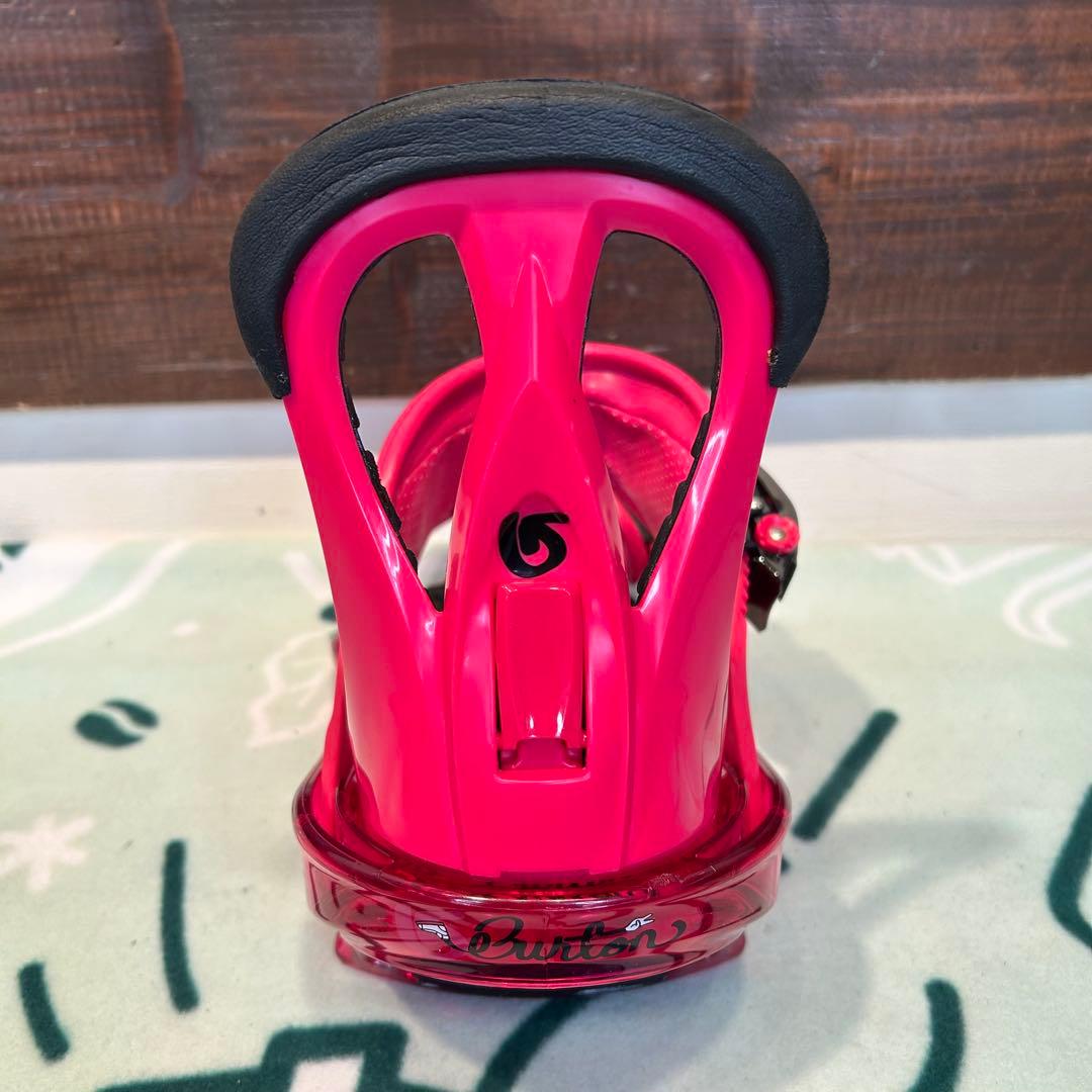 ◇極美品◇ BURTON CITIZEN S/Mサイズ ビンディング　22〜24