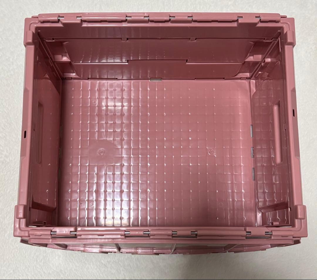 UVERworld ストレージボックス コンテナ ピンク